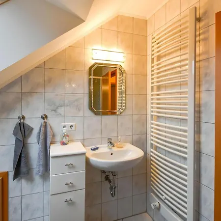 Prázdninový dům In Mit Grossem Kamin
