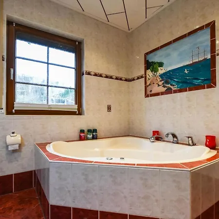 In Mit Grossem Kamin Prázdninový dům Sassnitz