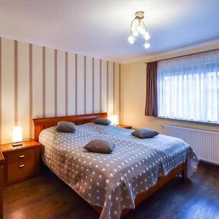 Prázdninový dům In Mit Grossem Kamin *